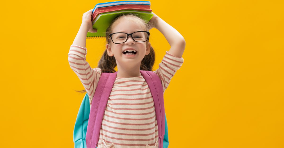 back to school